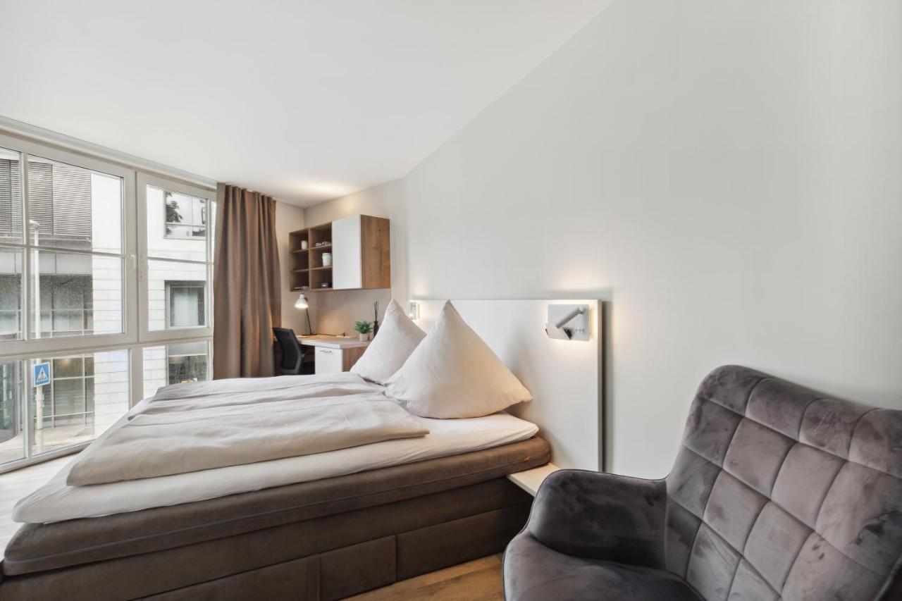 Home And Coliving Bonn I Aparthotel Bagian luar foto