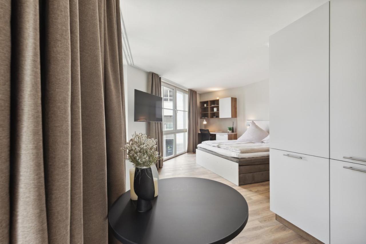 Home And Coliving Bonn I Aparthotel Bagian luar foto