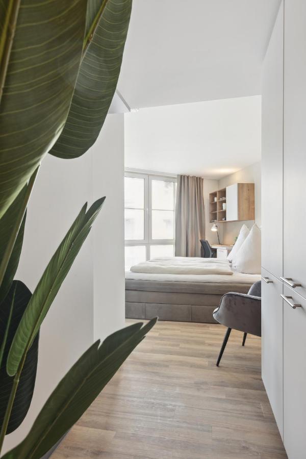 Home And Coliving Bonn I Aparthotel Bagian luar foto