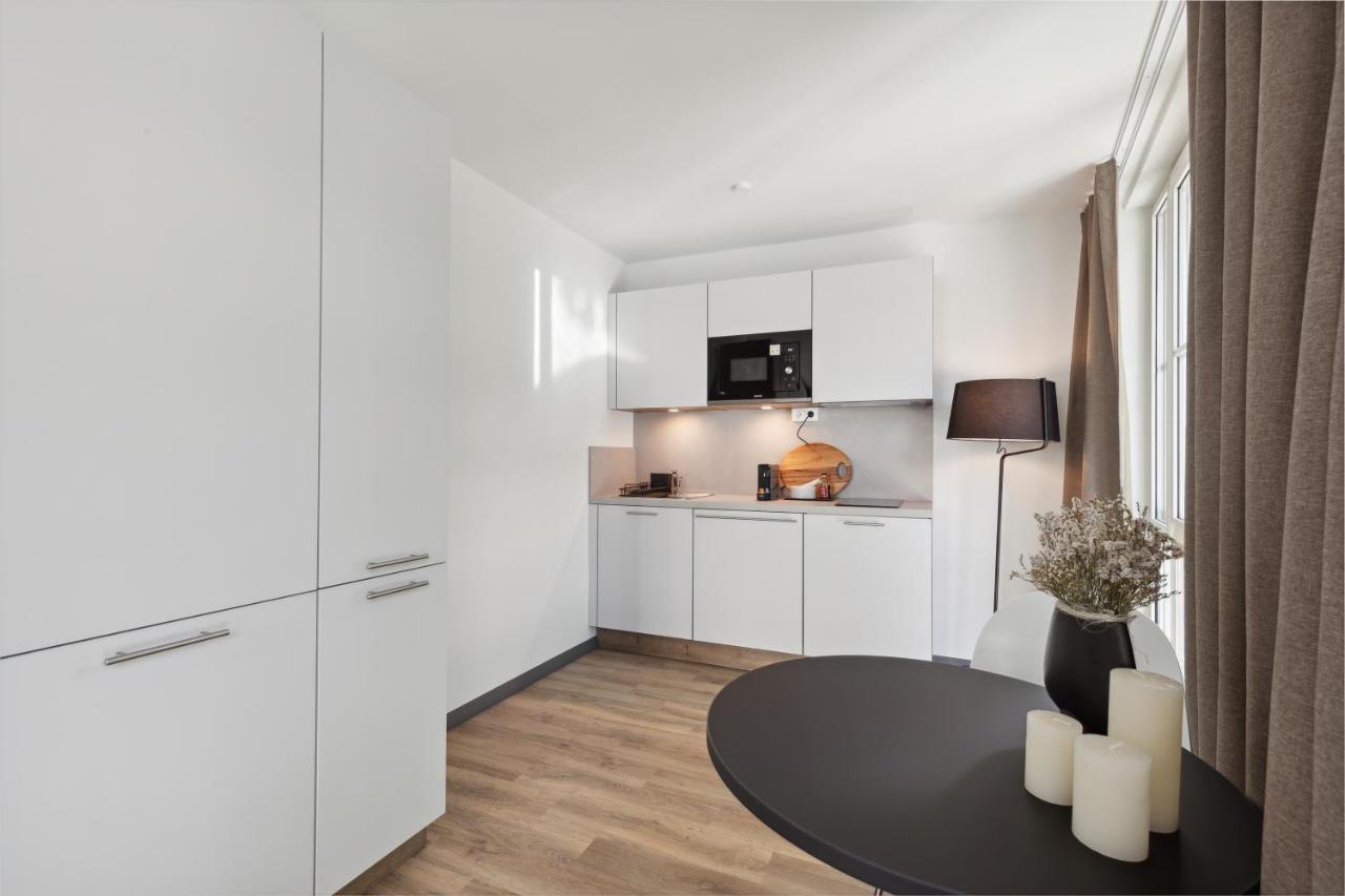 Home And Coliving Bonn I Aparthotel Bagian luar foto