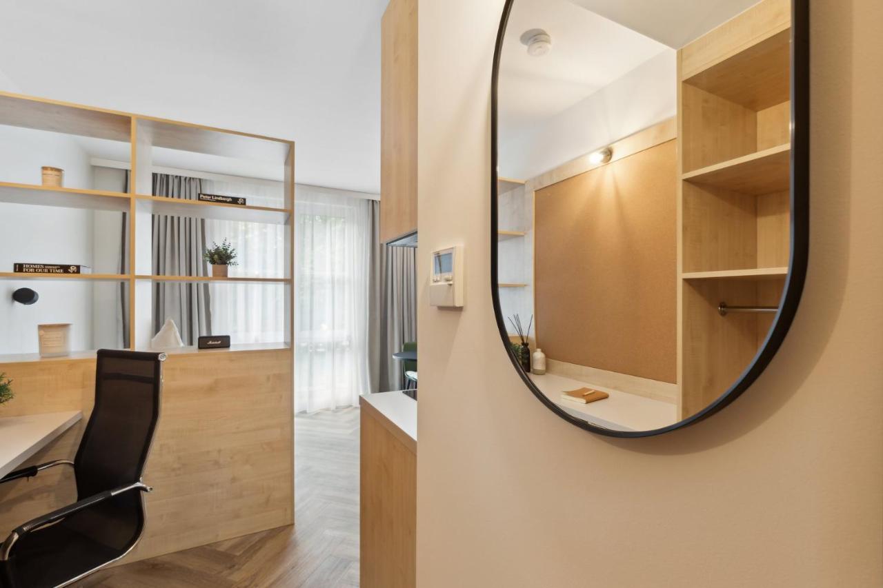 Home And Coliving Bonn I Aparthotel Bagian luar foto