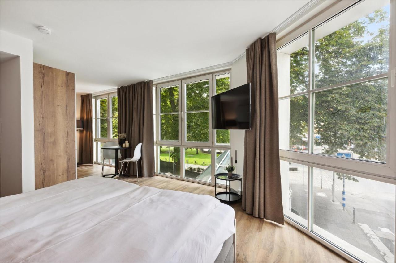 Home And Coliving Bonn I Aparthotel Bagian luar foto