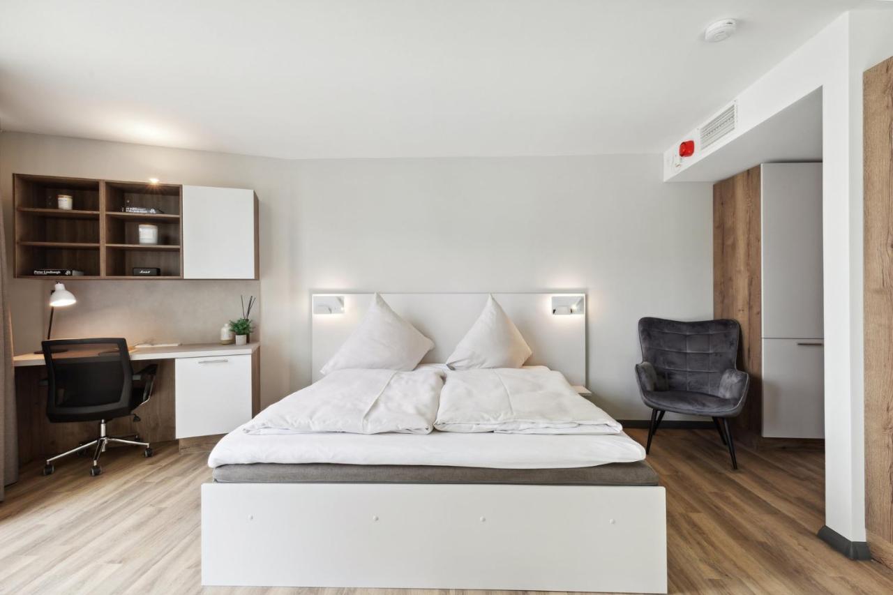 Home And Coliving Bonn I Aparthotel Bagian luar foto