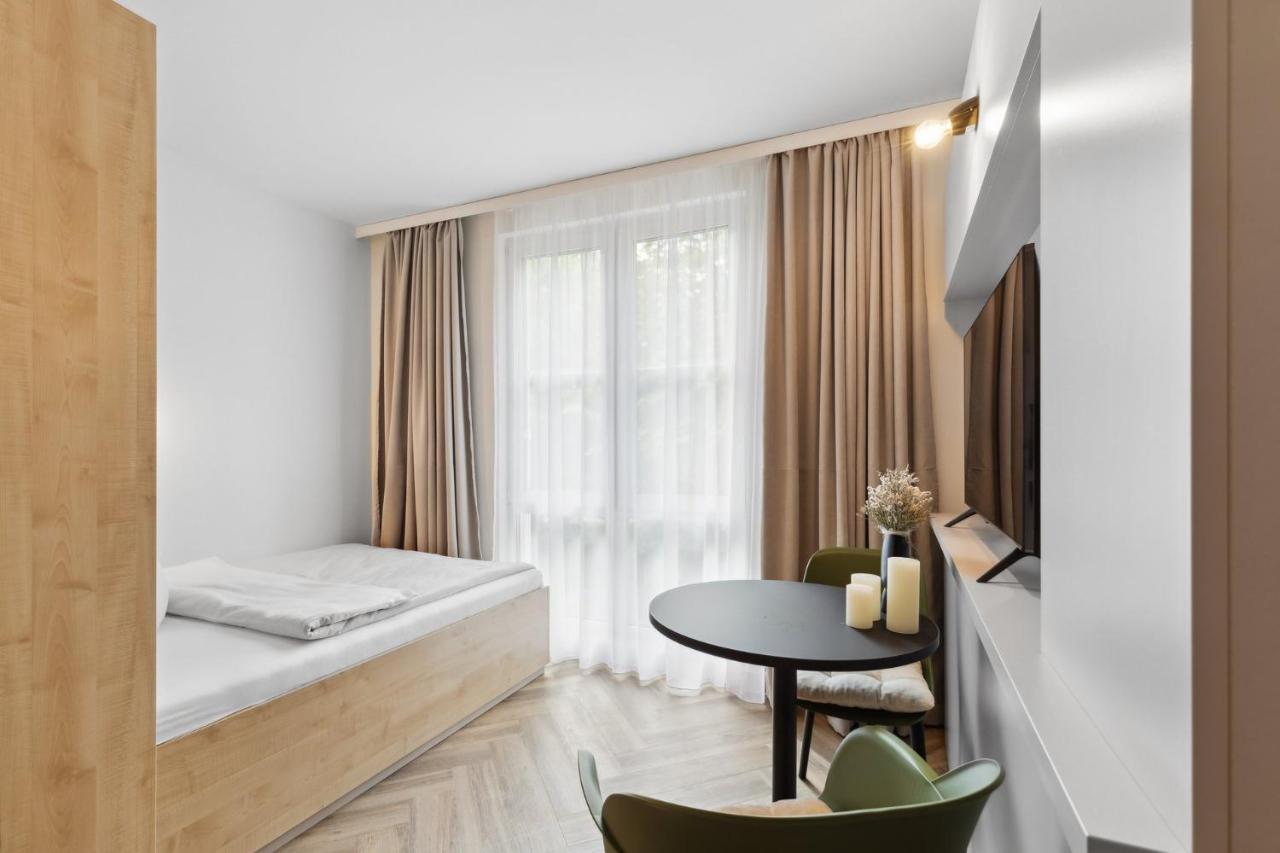 Home And Coliving Bonn I Aparthotel Bagian luar foto