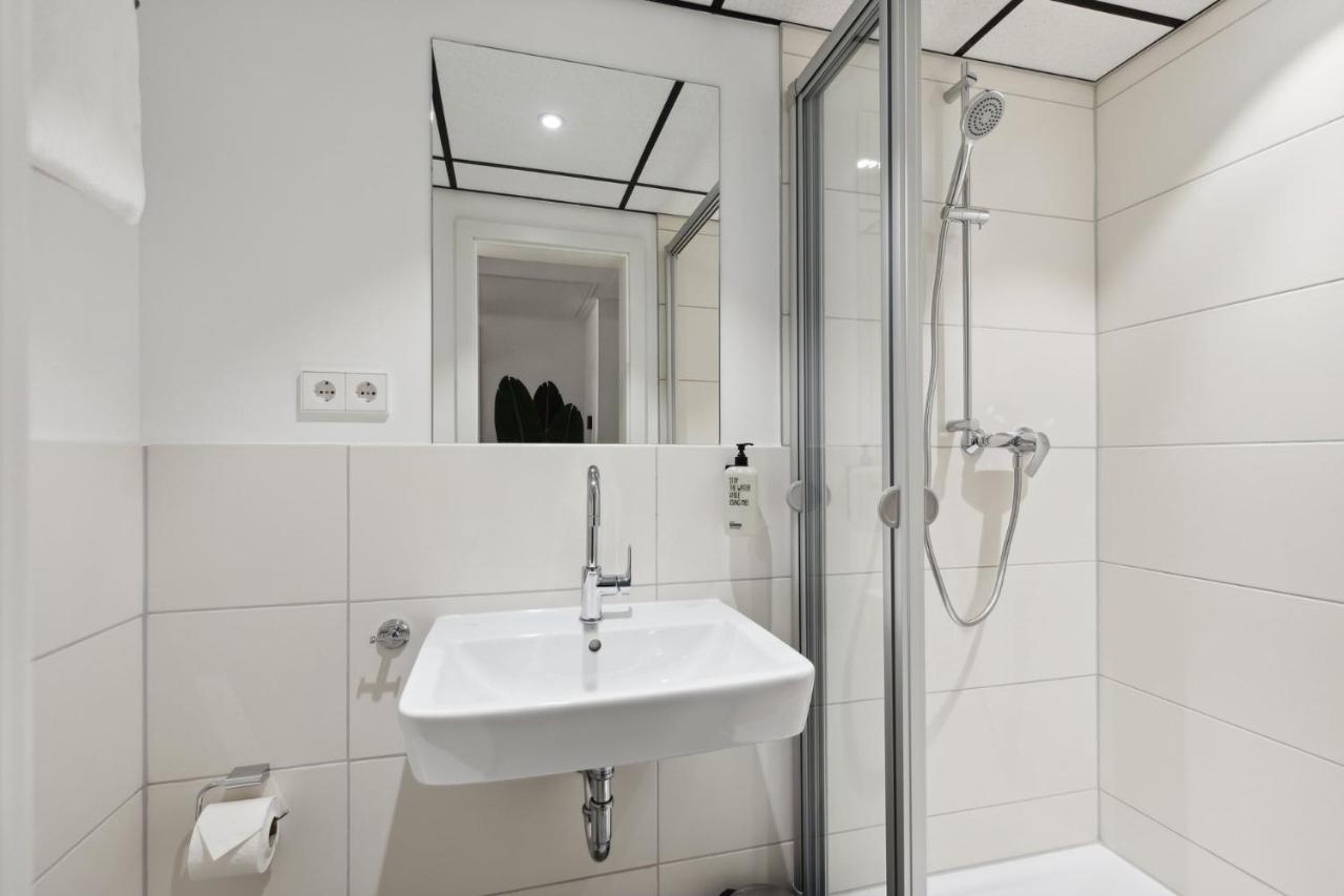 Home And Coliving Bonn I Aparthotel Bagian luar foto