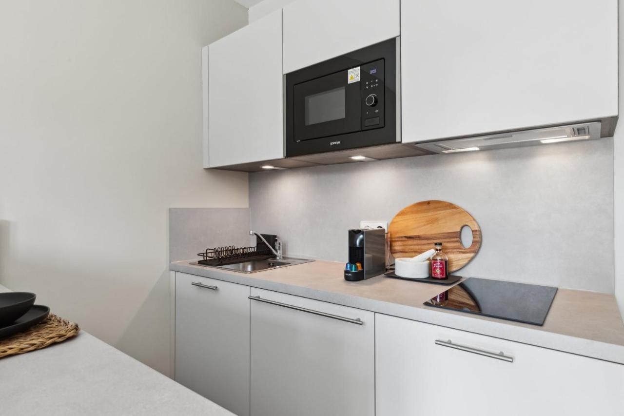 Home And Coliving Bonn I Aparthotel Bagian luar foto