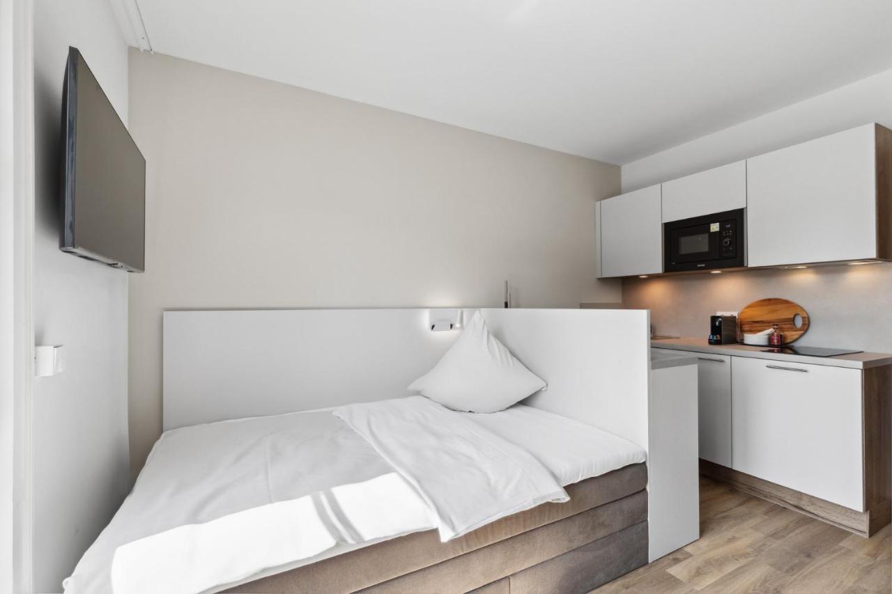 Home And Coliving Bonn I Aparthotel Bagian luar foto