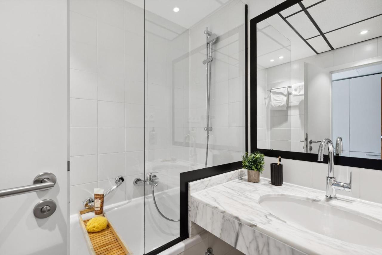 Home And Coliving Bonn I Aparthotel Bagian luar foto