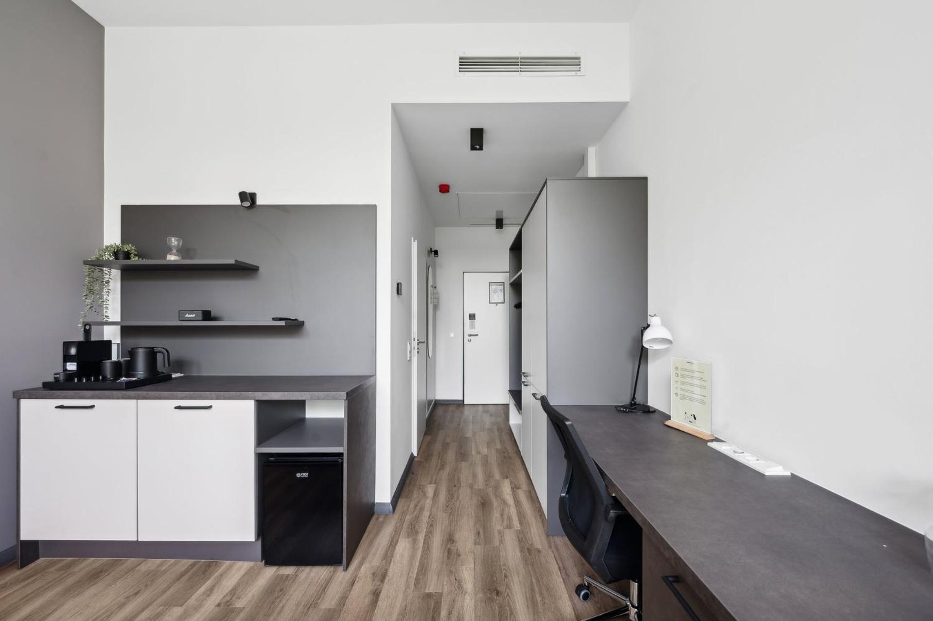 Home And Coliving Bonn I Aparthotel Bagian luar foto