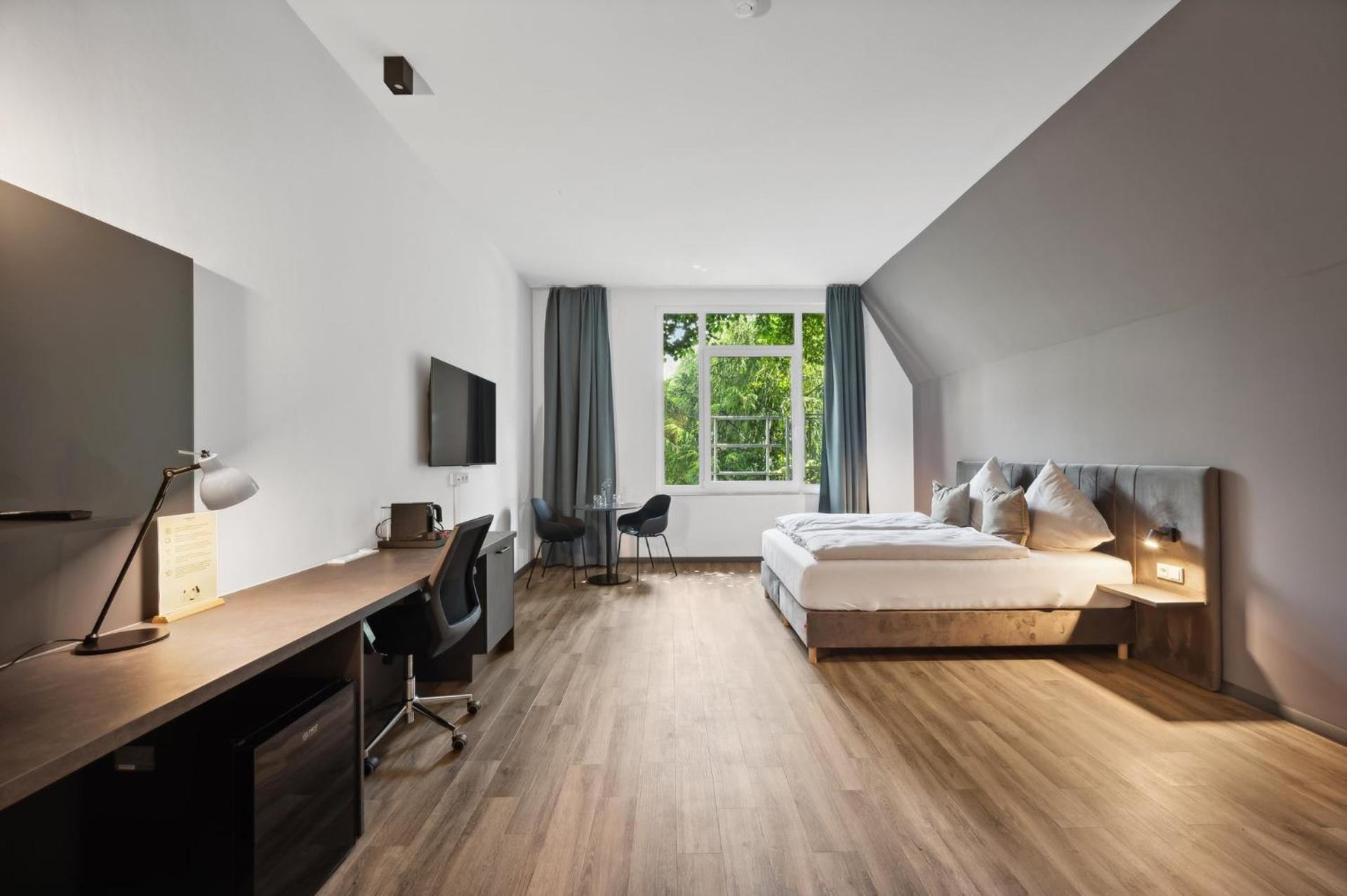 Home And Coliving Bonn I Aparthotel Bagian luar foto
