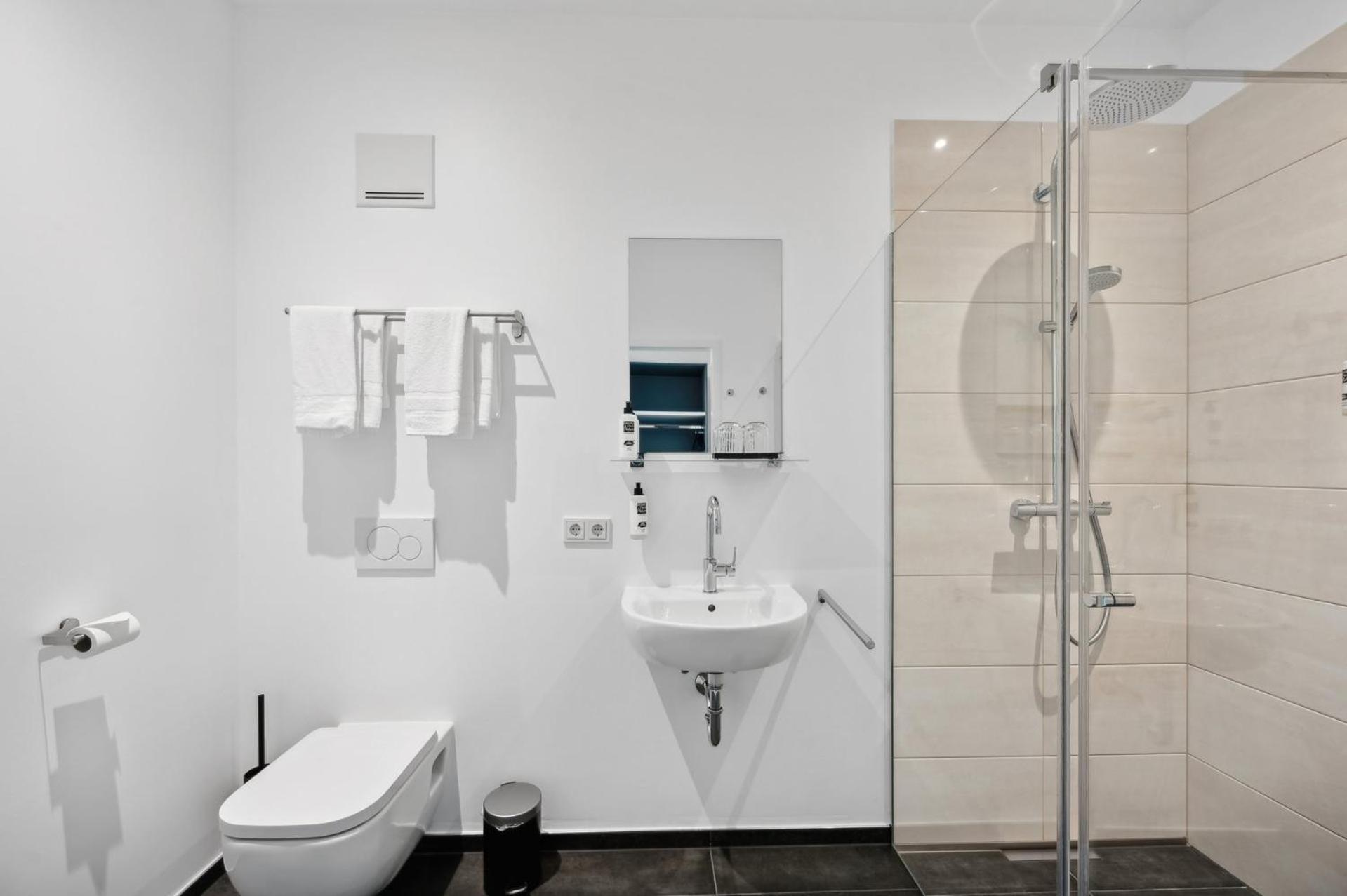 Home And Coliving Bonn I Aparthotel Bagian luar foto