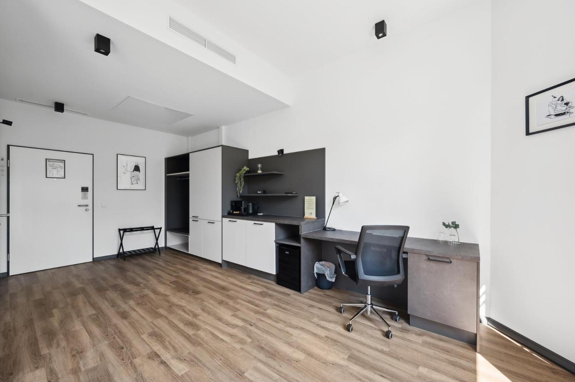 Home And Coliving Bonn I Aparthotel Bagian luar foto