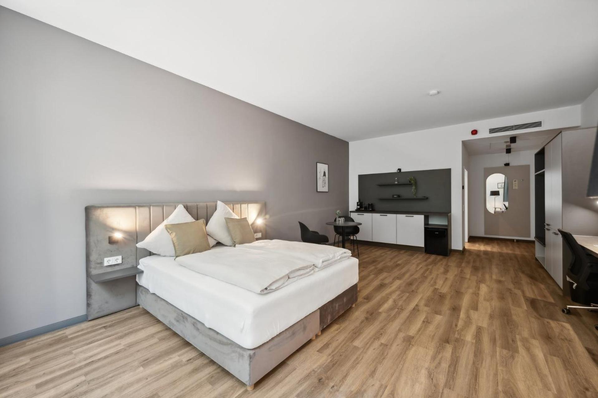 Home And Coliving Bonn I Aparthotel Bagian luar foto