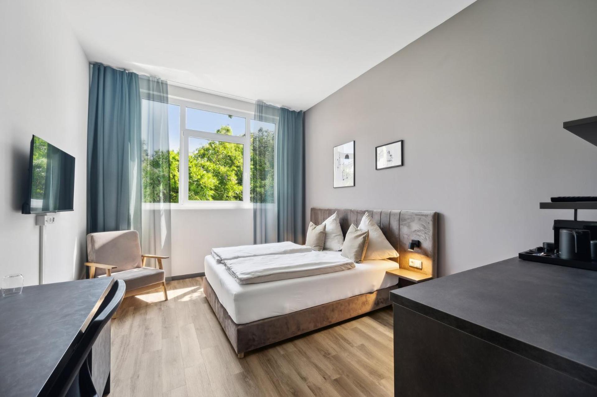 Home And Coliving Bonn I Aparthotel Bagian luar foto