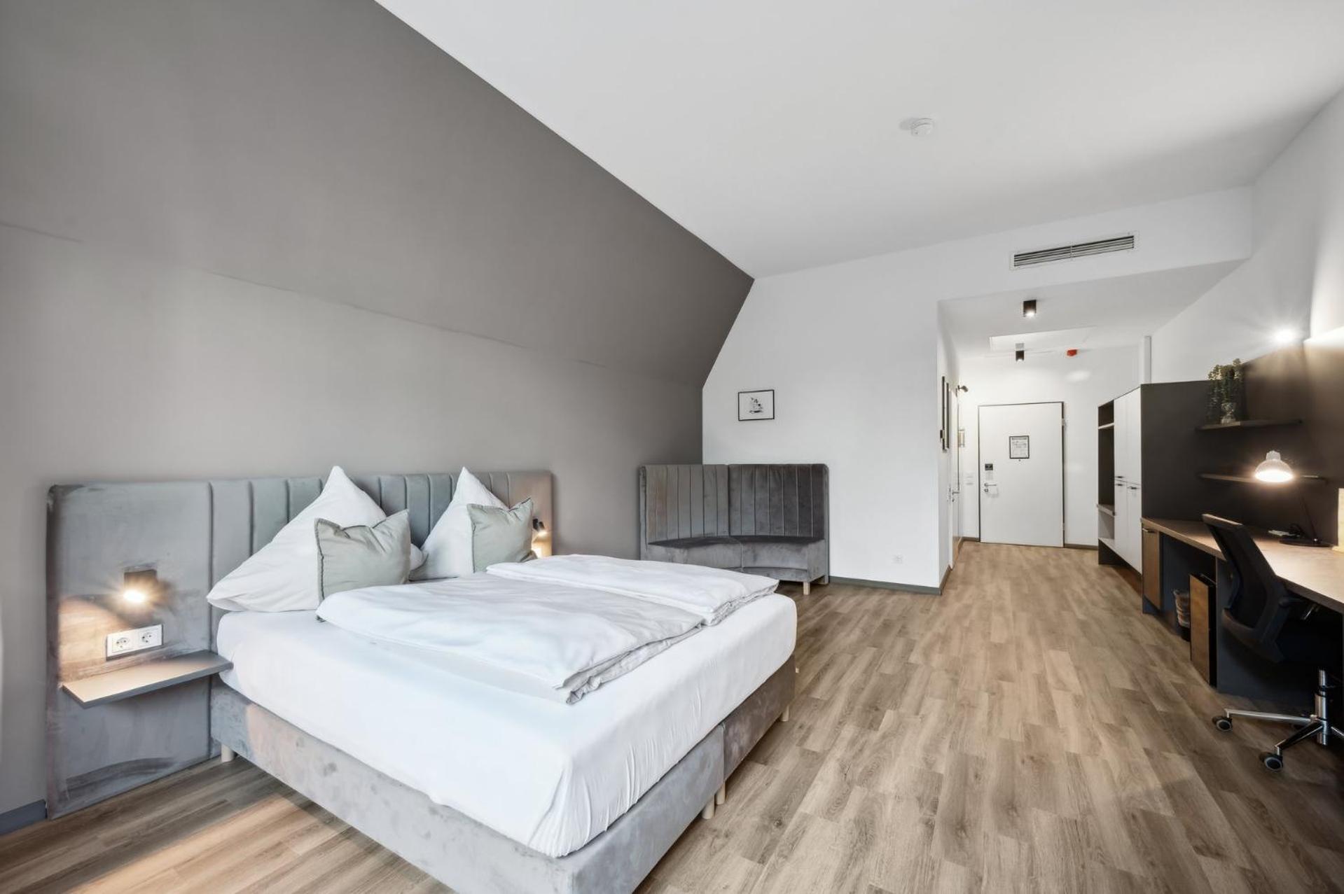 Home And Coliving Bonn I Aparthotel Bagian luar foto