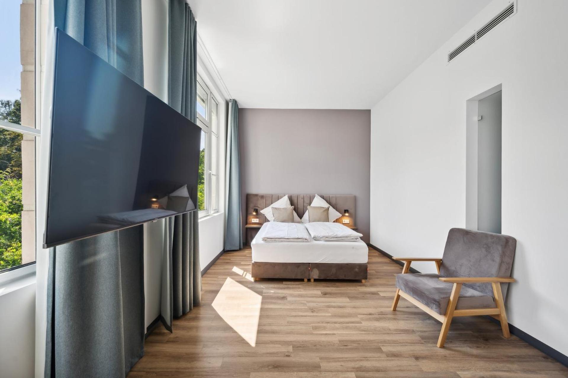 Home And Coliving Bonn I Aparthotel Bagian luar foto