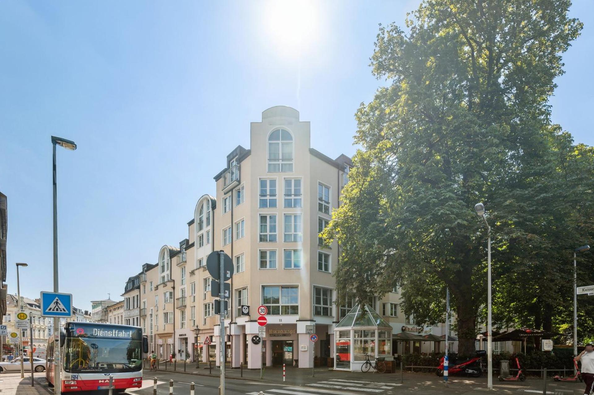 Home And Coliving Bonn I Aparthotel Bagian luar foto