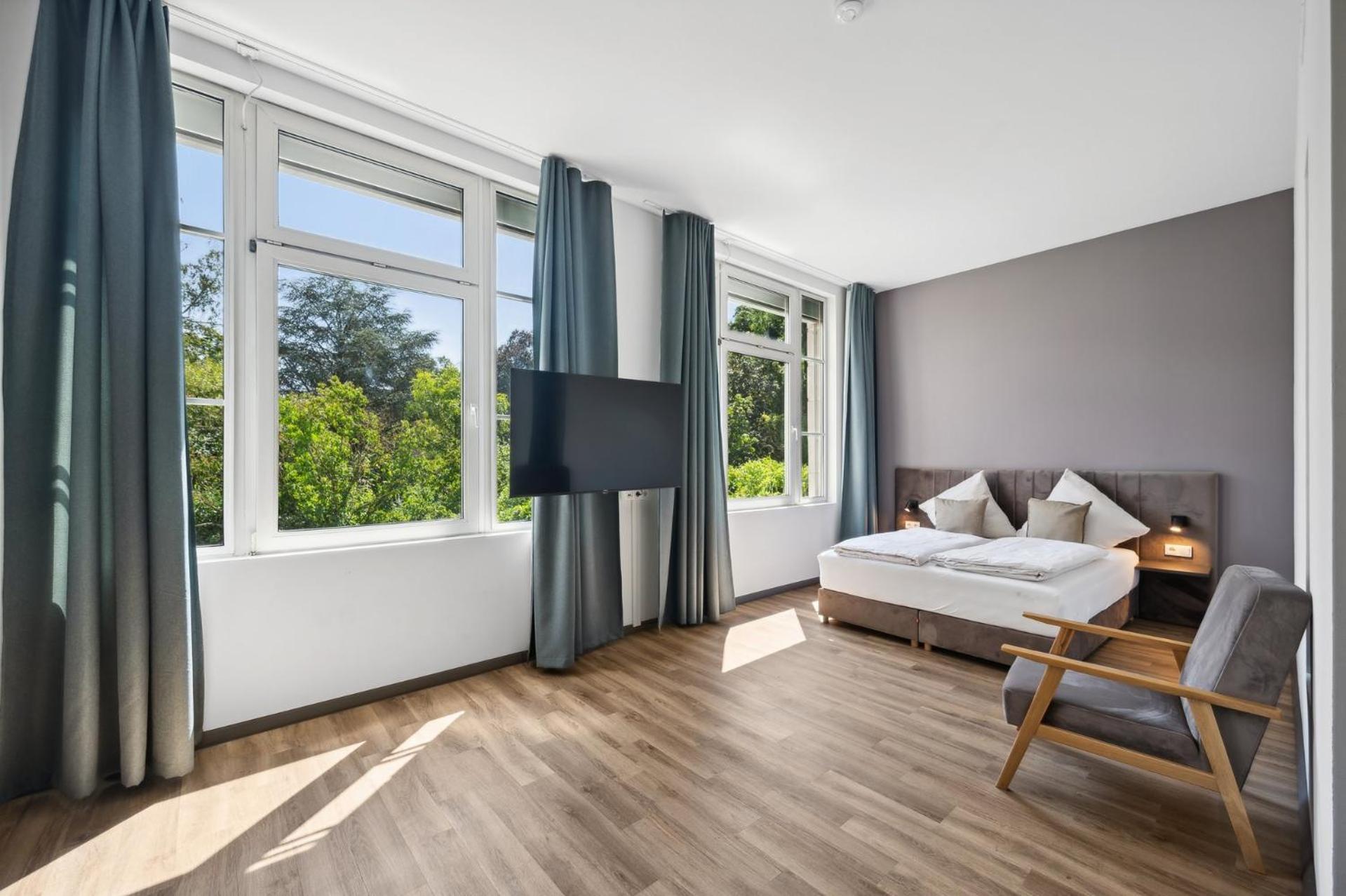 Home And Coliving Bonn I Aparthotel Bagian luar foto